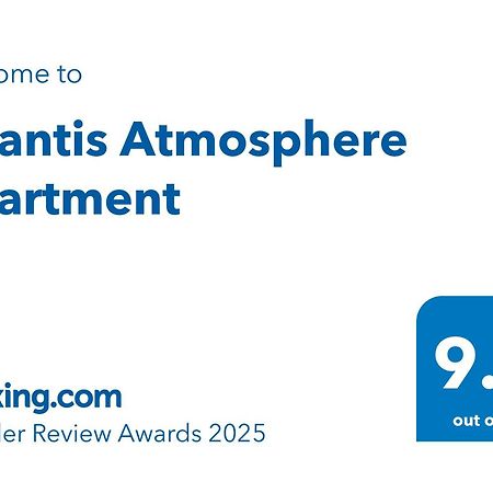 Atlantis Atmosphere Apartment Burgaz Dış mekan fotoğraf