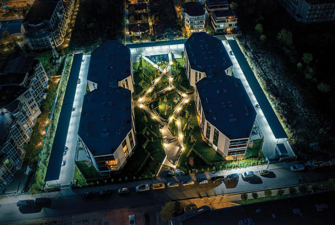 Atlantis Atmosphere Apartment Burgaz Dış mekan fotoğraf