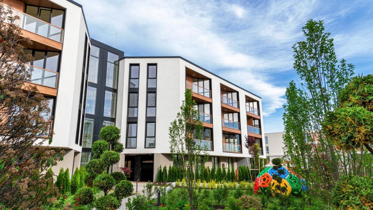 Atlantis Atmosphere Apartment Burgaz Dış mekan fotoğraf