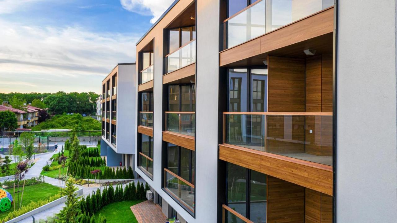 Atlantis Atmosphere Apartment Burgaz Dış mekan fotoğraf