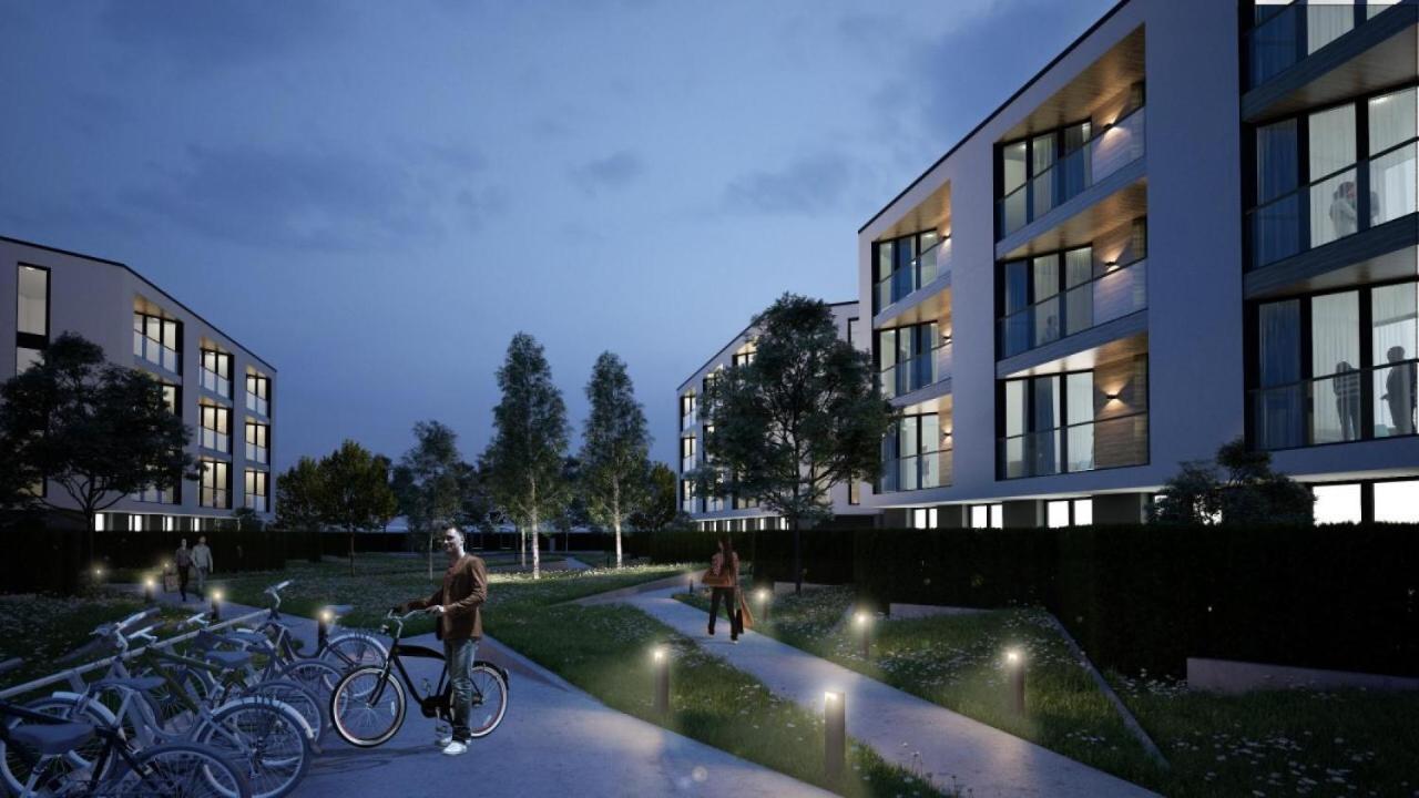 Atlantis Atmosphere Apartment Burgaz Dış mekan fotoğraf
