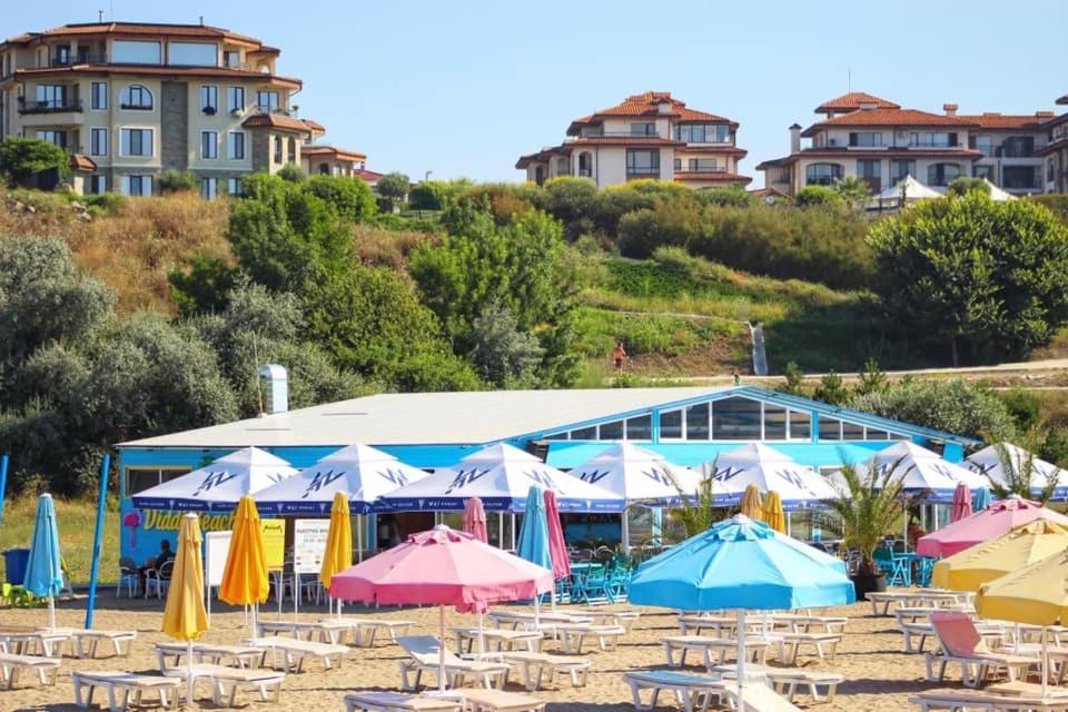 Atlantis Atmosphere Apartment Burgaz Dış mekan fotoğraf