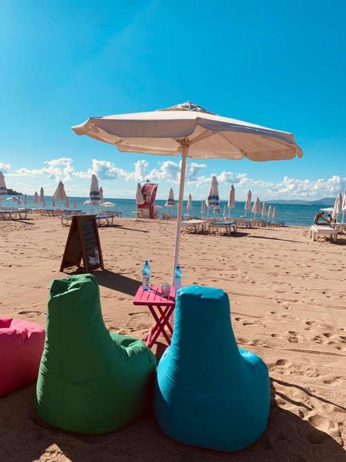 Atlantis Atmosphere Apartment Burgaz Dış mekan fotoğraf