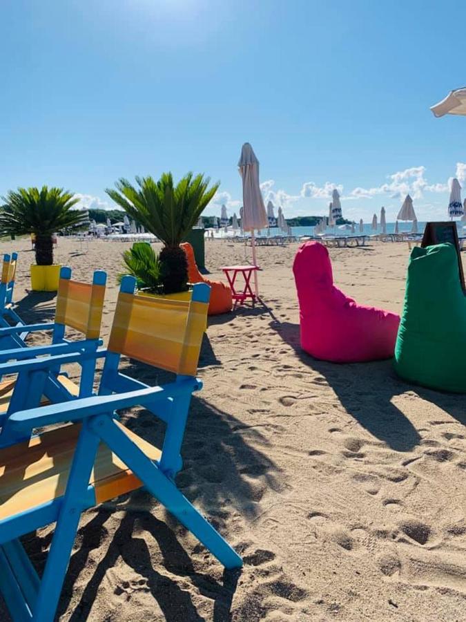 Atlantis Atmosphere Apartment Burgaz Dış mekan fotoğraf