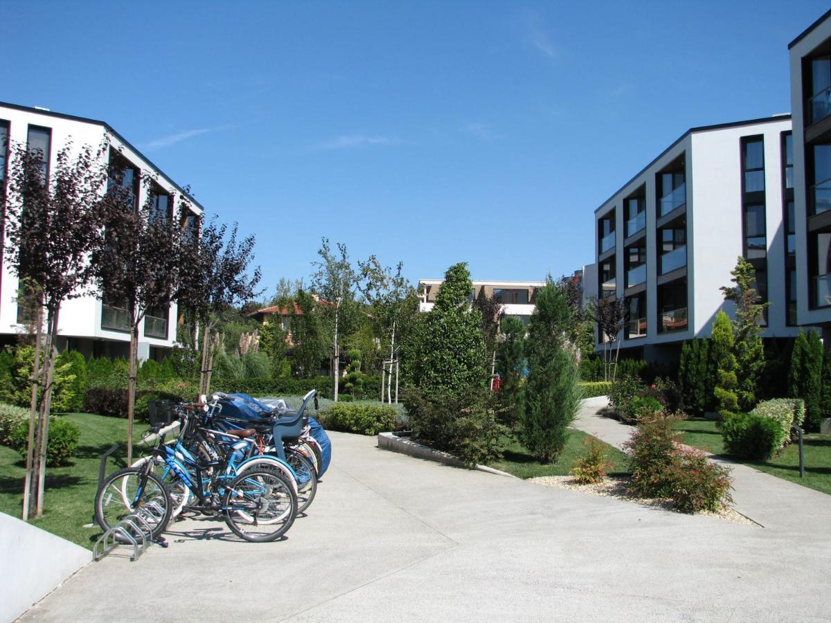 Atlantis Atmosphere Apartment Burgaz Dış mekan fotoğraf